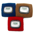 Wristband Pedometer